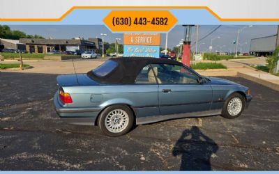 Photo of a 1994 BMW 3 Series 318I 2DR Convertible for sale