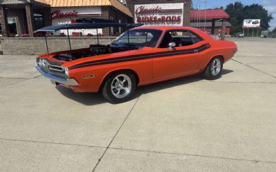 Photo of a 1971 Dodge Challenger RT for sale