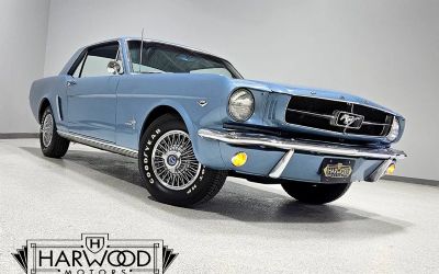 Photo of a 1965 Ford Mustang for sale