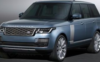 Photo of a 2019 Land Rover Range Rover V8 Supercharged SV Autobiography Dynamic SWB for sale