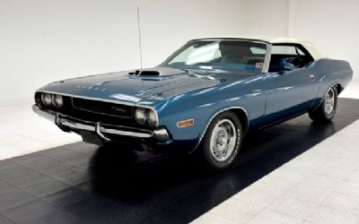 Photo of a 1970 Dodge Challenger Convertible for sale