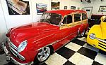 1951 Custom Woody Wagon Tin Woody Thumbnail 1