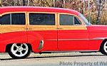 1951 Custom Woody Wagon Tin Woody Thumbnail 8
