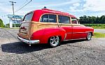 1951 Custom Woody Wagon Tin Woody Thumbnail 20