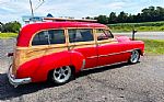 1951 Custom Woody Wagon Tin Woody Thumbnail 19