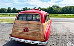 1951 Custom Woody Wagon Tin Woody Thumbnail 23