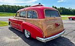 1951 Custom Woody Wagon Tin Woody Thumbnail 24