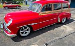 1951 Custom Woody Wagon Tin Woody Thumbnail 27