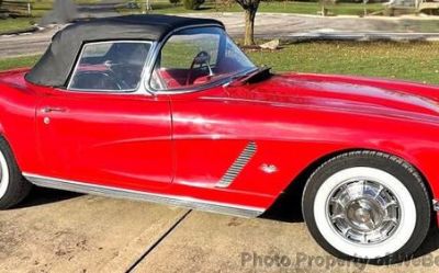 Photo of a 1962 Chevrolet Corvette Convertible for sale