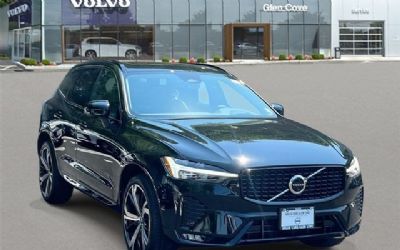 Photo of a 2025 Volvo XC60 SUV for sale