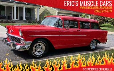 1956 Chevrolet 150 Sedan Delivery