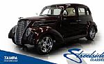 1937 Ford Custom Restomod