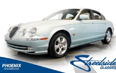 Photo of a 2001 Jaguar S-TYPE for sale