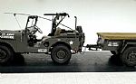 1952 Willys CJ3A Thumbnail 2