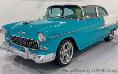 Photo of a 1955 Chevrolet Bel Air Coupe for sale