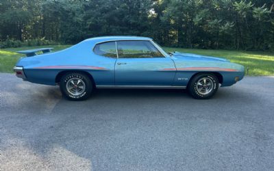Photo of a 1970 Pontiac GTO RAM Air IV for sale