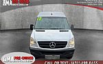 2012 Sprinter Cargo Vans Thumbnail 3