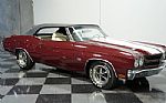 1970 Chevelle SS 396 Convertible Thumbnail 13