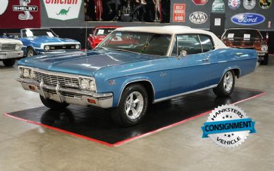 1966 Chevrolet Caprice 