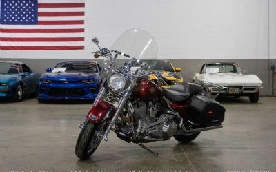 Photo of a 2003 Harley Davidson Road King Screamin' Eagle for sale
