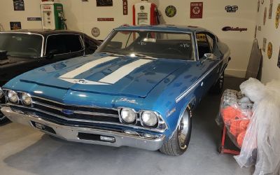 Photo of a 1969 Chevrolet Chevelle Yenko Clone for sale