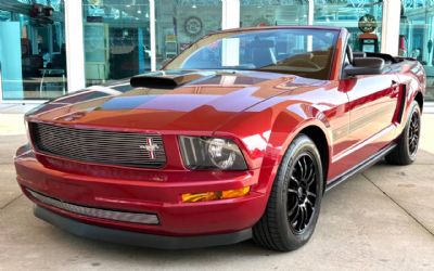 Photo of a 2006 Ford Mustang for sale