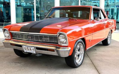 Photo of a 1966 Chevrolet Nova for sale