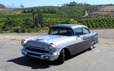 Photo of a 1956 Pontiac Chieftain 860 1973 Volvo 1800ES for sale