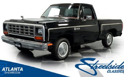 Photo of a 1983 Dodge D150 YS2 Miser for sale