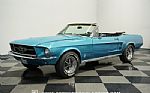 1967 Mustang Convertible Thumbnail 5