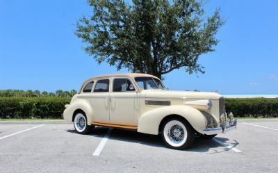 Photo of a 1939 Cadillac Lasalle for sale
