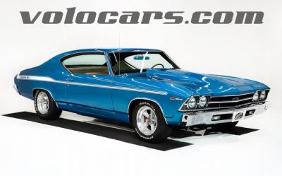 Photo of a 1969 Chevrolet Chevelle Pro Touring for sale