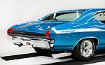 1969 Chevelle Pro Touring Thumbnail 17