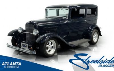 Photo of a 1932 Ford Tudor Streetrod for sale