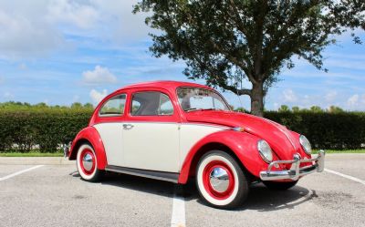 Photo of a 1964 Volkswagen Beetle Deluxe for sale