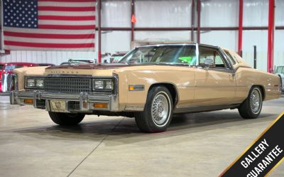 Photo of a 1978 Cadillac Eldorado Biarritz for sale