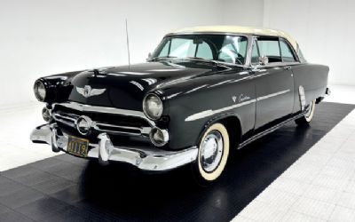 Photo of a 1952 Ford Crestline Victoria for sale