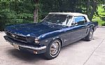 1964 Mustang Convertible Thumbnail 5