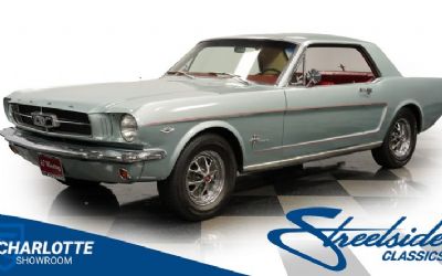 1965 Ford Mustang Coupe 