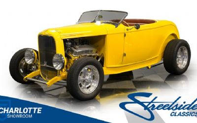 Photo of a 1932 Ford Highboy Roadster BBC 396 V8 for sale