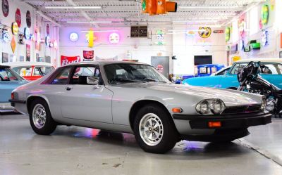 1978 Jaguar XJS V12 