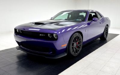 Photo of a 2016 Dodge Challenger SRT Hellcat for sale