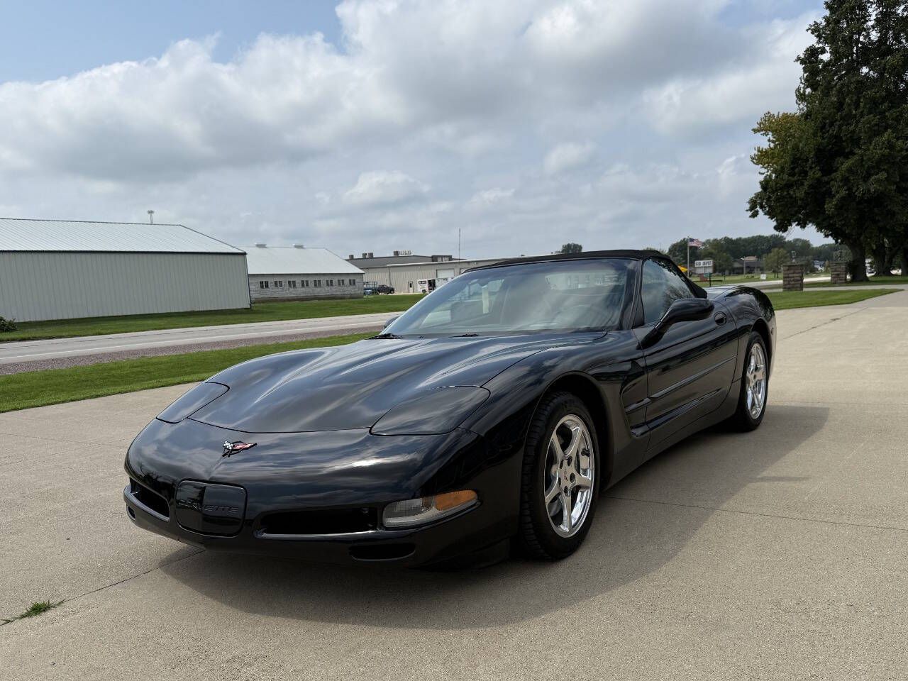 1999 Corvette Image