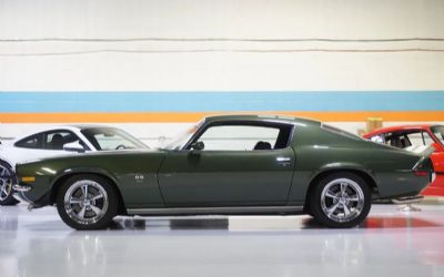 Photo of a 1970 Chevrolet Camaro for sale