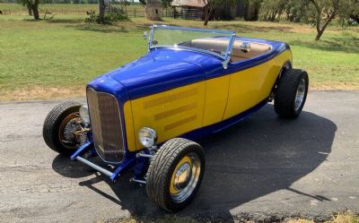 1932 Ford Roadster 