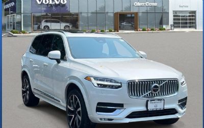 Photo of a 2025 Volvo XC90 SUV for sale