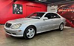 2002 S-Class Thumbnail 1