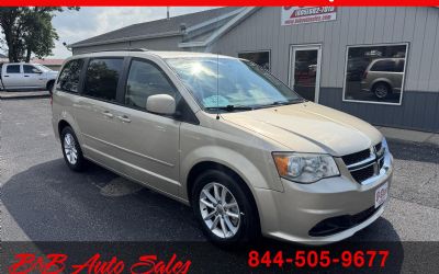 2014 Dodge Grand Caravan SXT