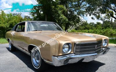 1970 Chevrolet Monte Carlo 
