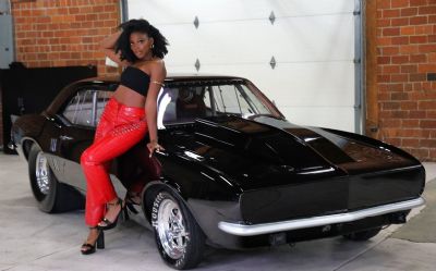 Photo of a 1967 Pontiac Firebird for sale